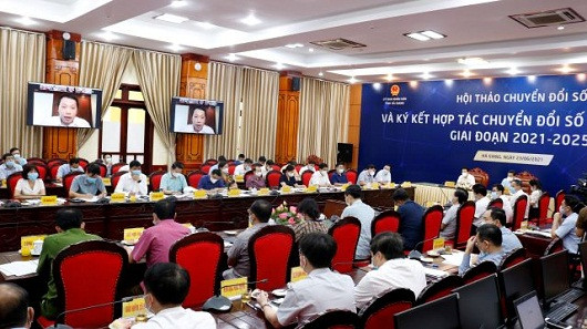 Chính quyền số của tỉnh Hà Giang: Đi đầu về hoàn thiện hạ tầng và giám sát mạng diện rộng