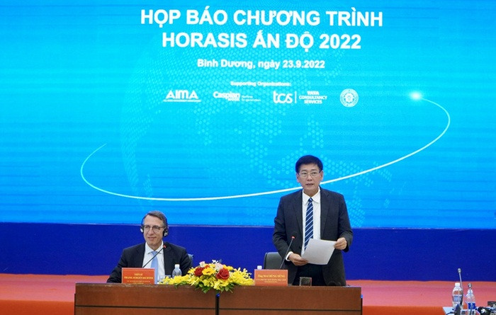 Horasis 2022: Cơ hội thúc đẩy thương mại, đầu tư tại Bình Dương