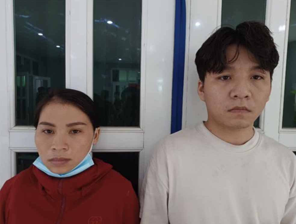 Triệt phá băng nhóm lập ‘ngân hàng ảo’ để lừa đảo vay tiền cực kỳ tinh vi