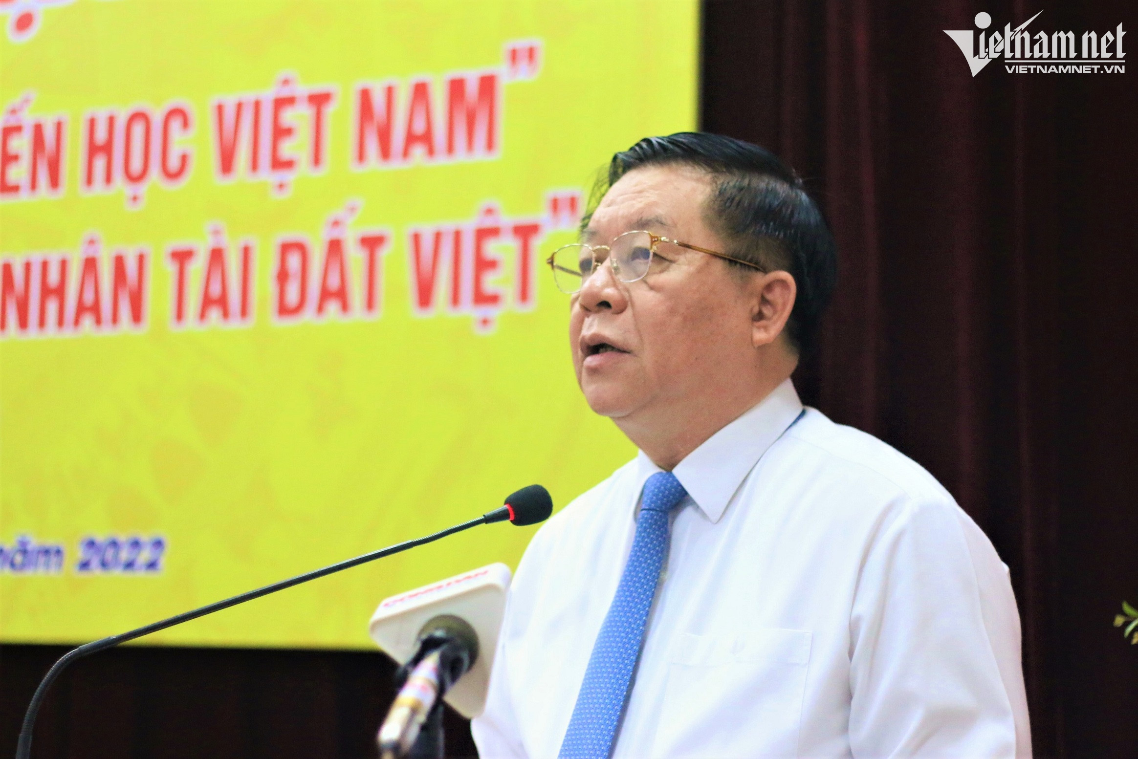 'Trọng học, hiếu học phải trở thành giá trị căn cốt của người Việt'