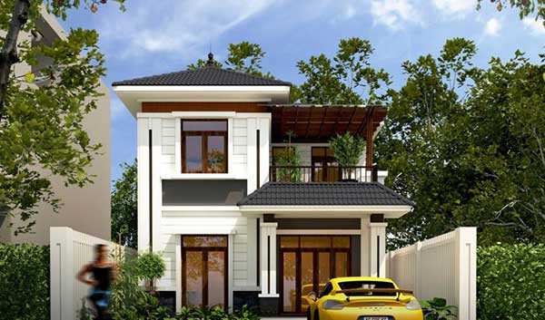 Top 6 Mẫu Nhà 1 Tầng 3 Phòng Ngủ 100m2 Công Năng Tiện Nghi