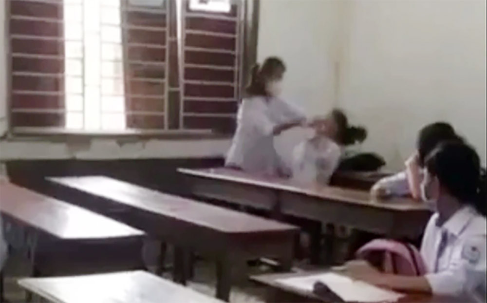 Chuyên gia Hàn Quốc: 'Bạo lực học đường ở Việt Nam mới trong giai đoạn bắt đầu'