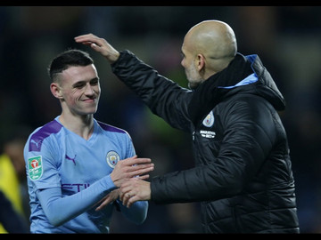 Phil Foden ký mới 6 năm Man City, lương cao chót vót