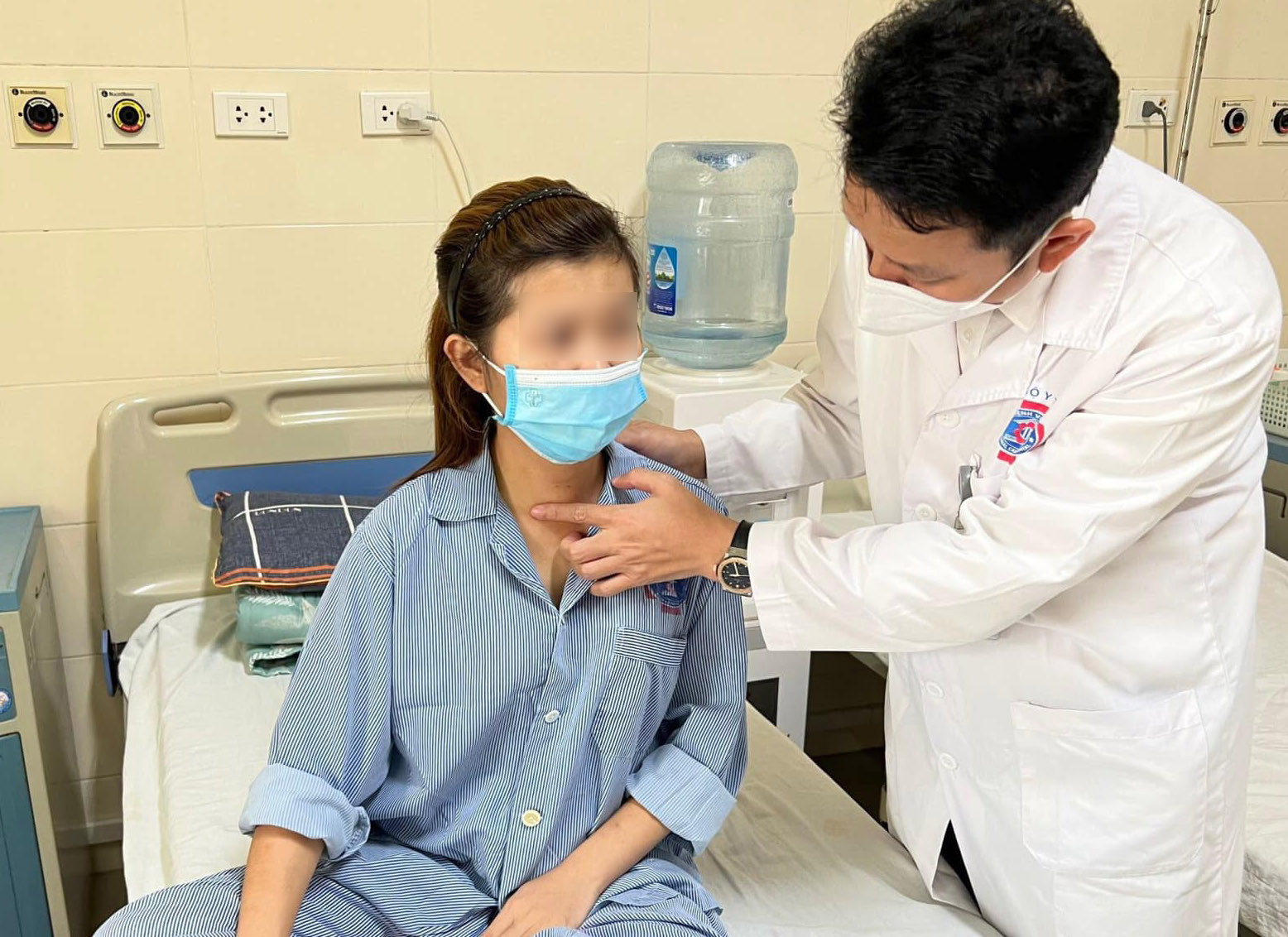 28 tuổi bất ngờ phát hiện ung thư nhờ đi khám định kỳ