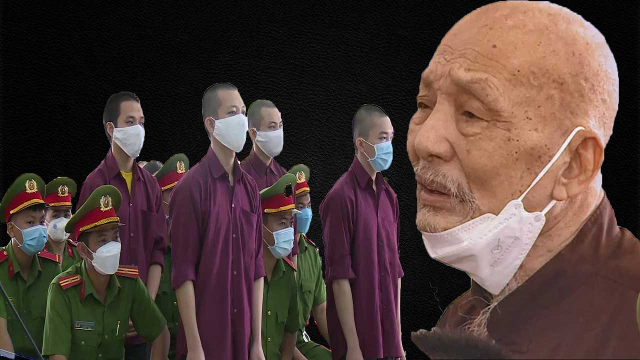 Câu trả lời từ giám định ADN những người sống tại Tịnh thất Bồng Lai
