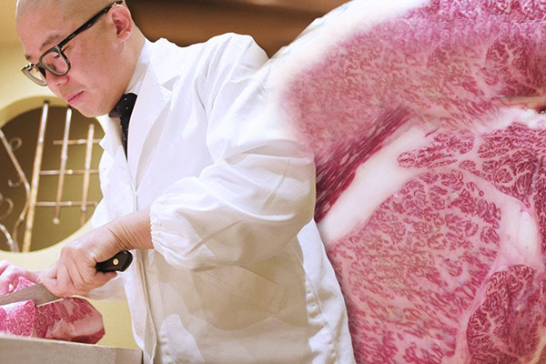 'Đột nhập' nhà hàng Nhật bán loại thịt bò ngon nhất thế giới