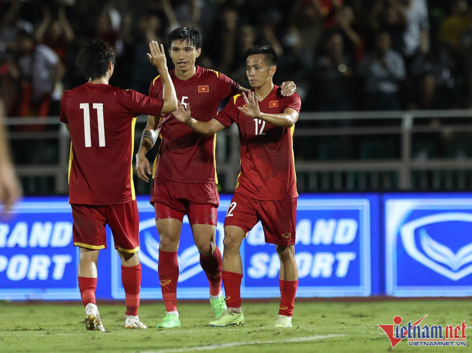 Lịch thi đấu Cúp Tam hùng VFF 2022: Tuyển Việt Nam lên ngôi vô địch