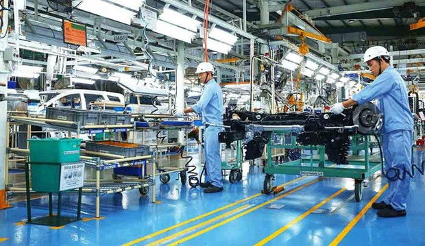 Vietnam among seven economic wonders of worried world: Financial Times hinh anh 1