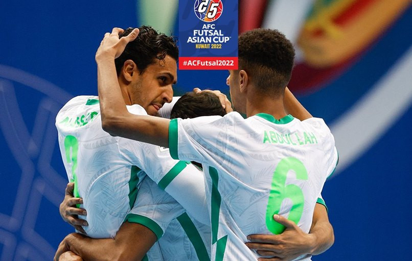 Nhật Bản thua sốc Saudi Arabia trận ra quân VCK futsal châu Á 2022