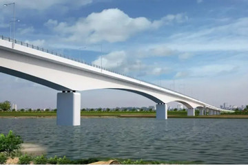 Bắc Ninh sắp khởi công cây cầu nghìn tỷ kết nối Hải Dương