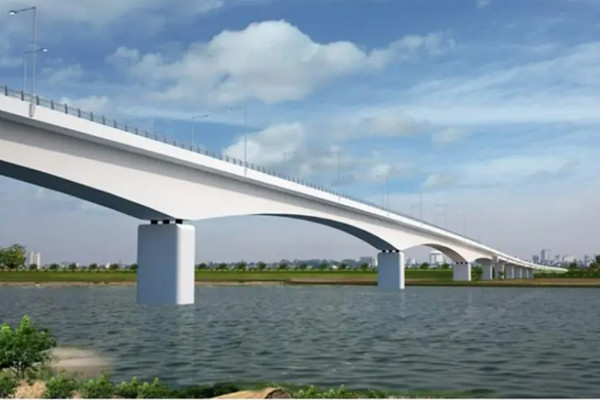 Bắc Ninh sắp khởi công cây cầu nghìn tỷ kết nối Hải Dương