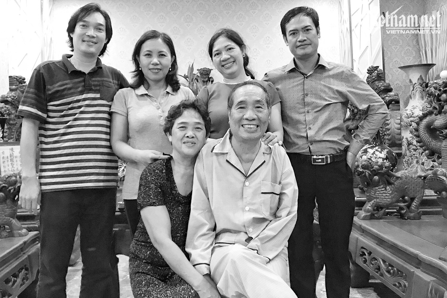 Thầy giáo Nguyễn Ngọc Ký đẹp đẽ qua hồi ức học trò