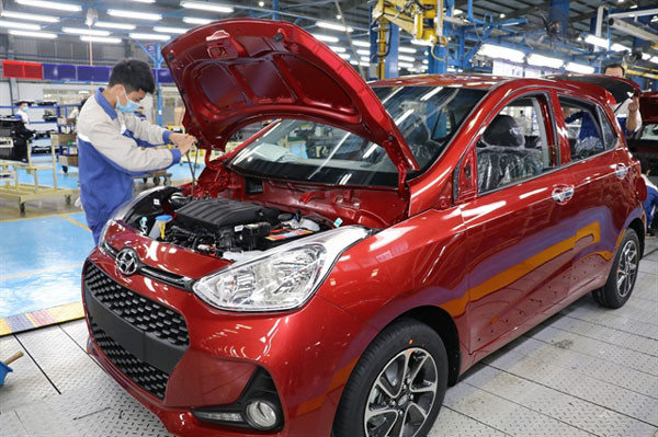Dim outlook for domestic auto component industry