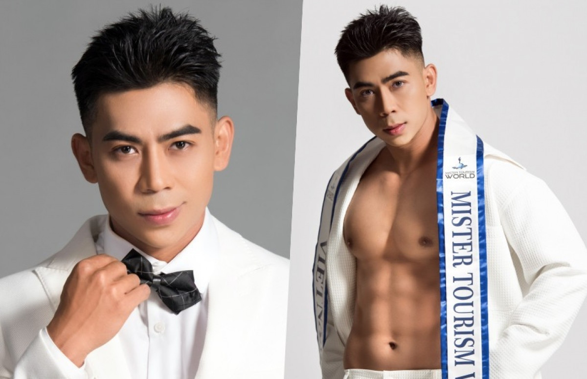phuoc thinh to represent vietnam at mister tourism vietnam 2022 picture 1