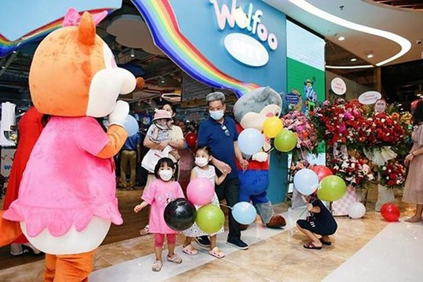 Peppa Pig owner sues studio behind Wolfoo  character