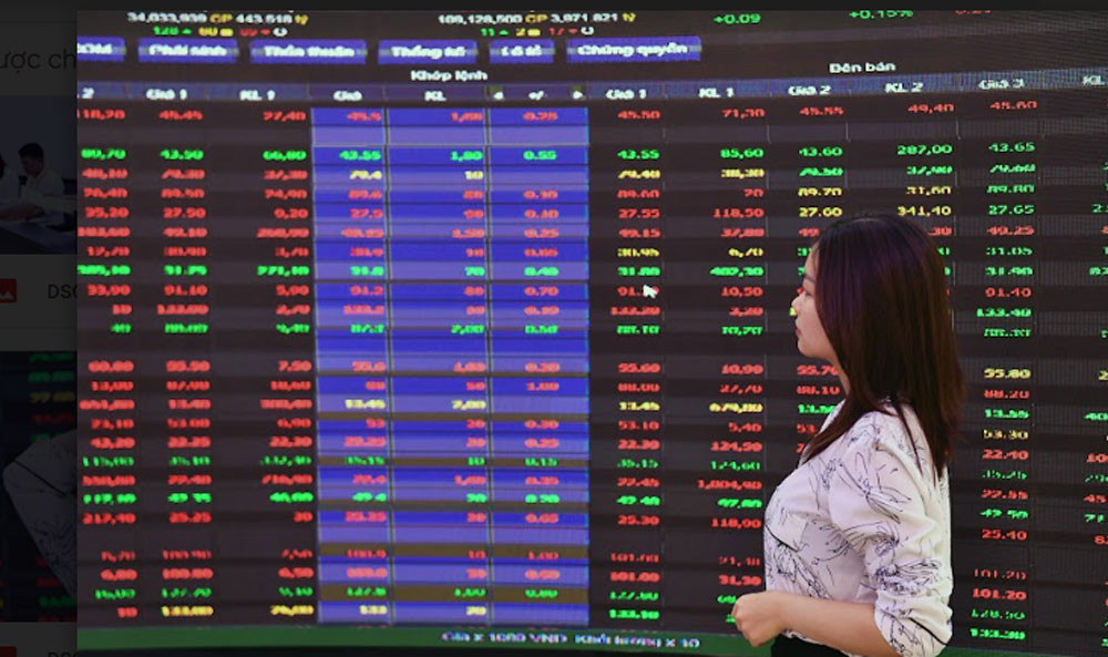 US$2.3 billion withdrawn from stock market, investors begin to worry
