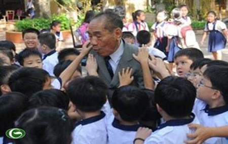 Những vĩ nhân trong đời thầy Nguyễn Ngọc Ký