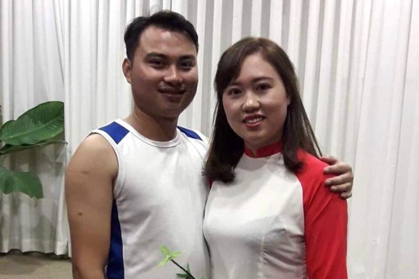 Vợ chuyển dạ ngay đêm mưa bão, chồng đặt tên con là Noru