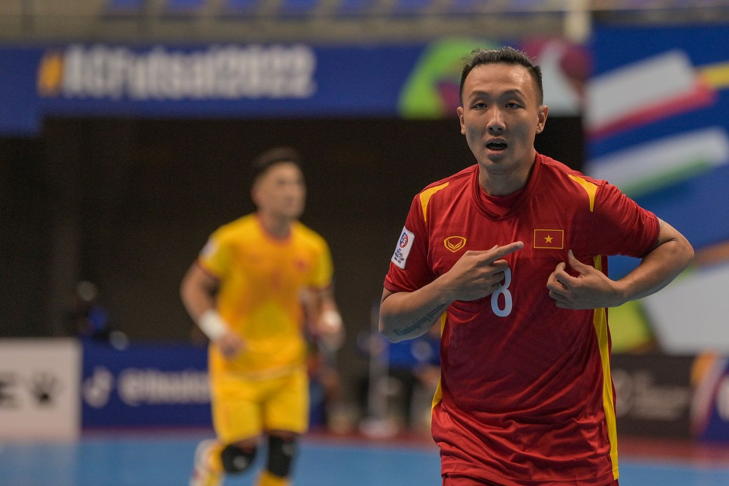 Bảng xếp hạng futsal châu Á 2022: Việt Nam lên đỉnh