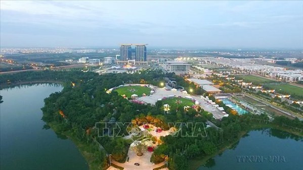 US firm pours capital in cross-border e-commerce project in Binh Duong hinh anh 1