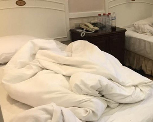 Kết đau lòng của nữ đại gia sau khi vào khách sạn với huấn luyện viên gym