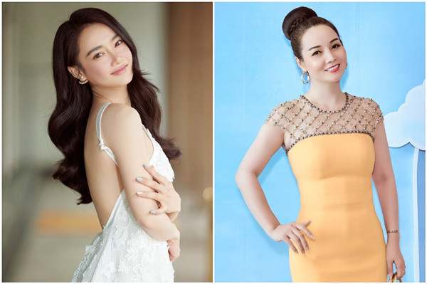 Nhã Phương ngày càng nhuận sắc, Mai Thu Huyền đẹp mặn mà