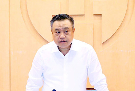 Chủ tịch Hà Nội Trần Sỹ Thanh yêu cầu xoá cảnh bốc thăm giành suất học