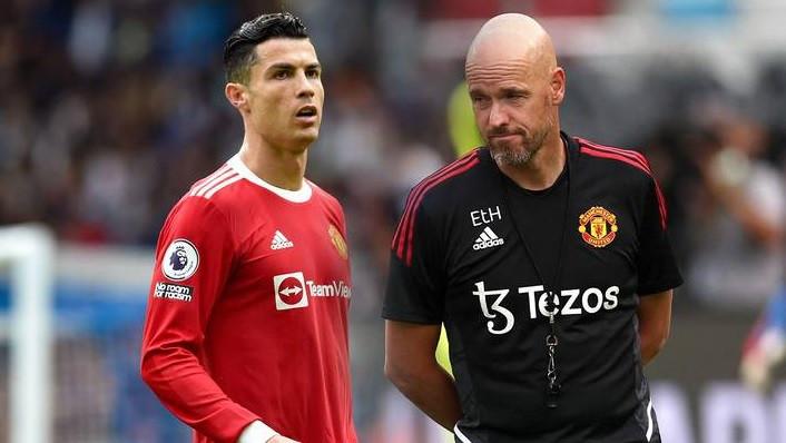 MU và Erik ten Hag họp thay Ronaldo, nổ thêm ‘bom tấn’ 100 triệu euro