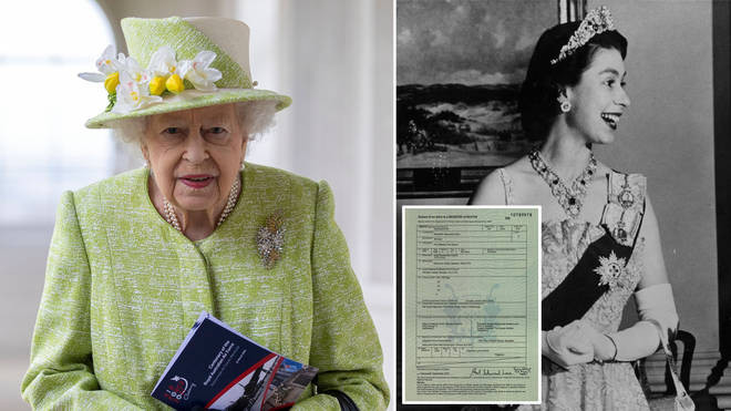 Những điều được tiết lộ từ giấy chứng tử của cố Nữ hoàng Anh Elizabeth II