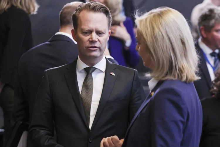 Đan Mạch muốn châu Âu bỏ phụ thuộc năng lượng Nga, nghi vấn tình báo Đức giúp Ukraine