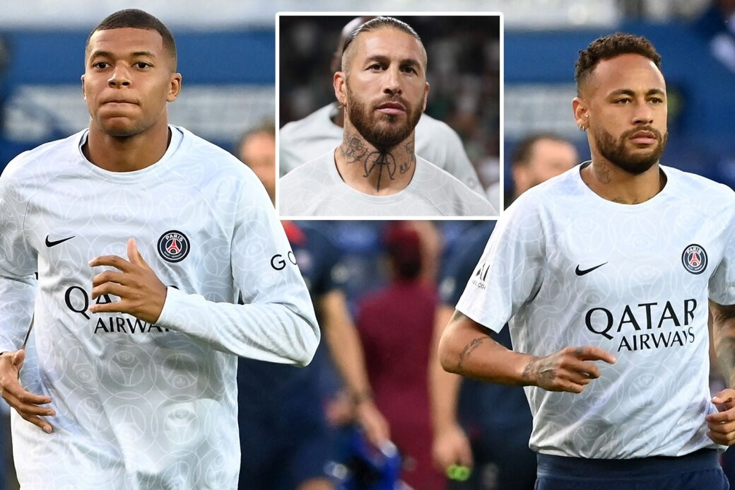 Báo Pháp nói toạc mối quan hệ thù địch Mbappe - Neymar