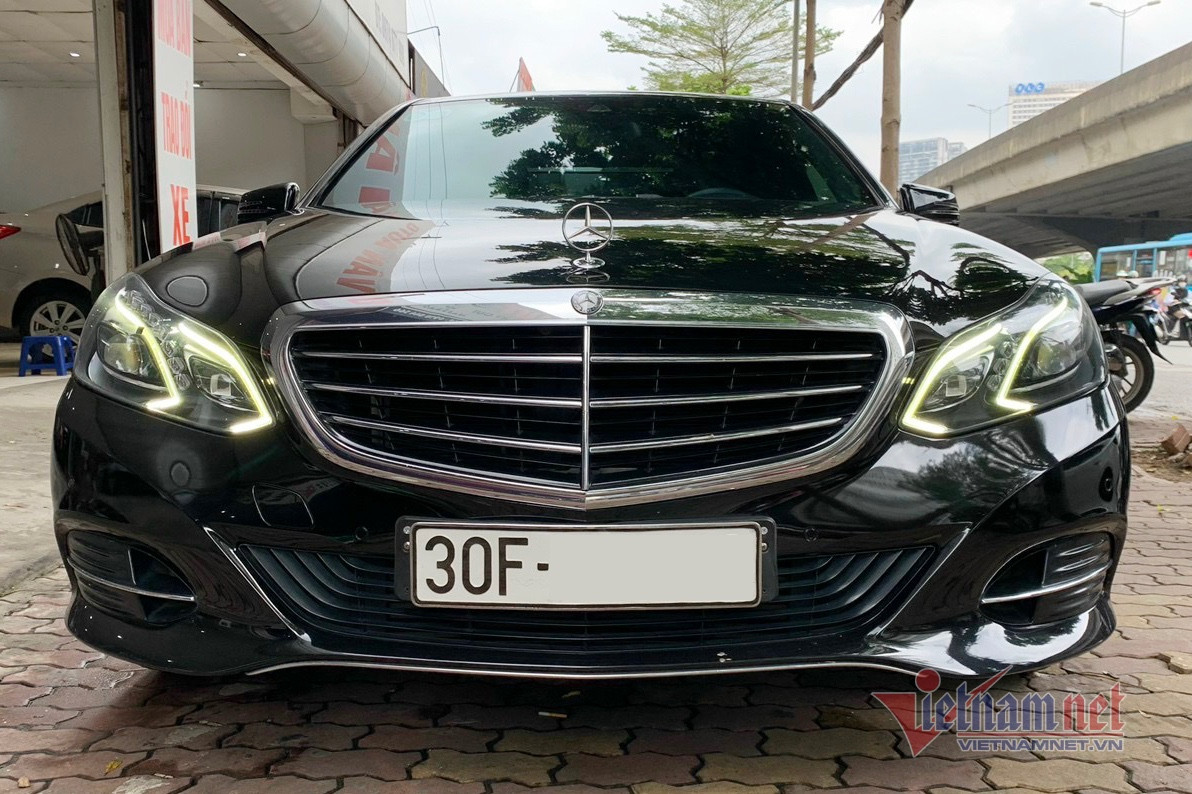 Đánh giá xe MercedesBenz E200 Exclusive Mới HOT