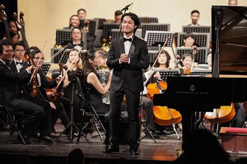 Pianist Nguyen Dang Quang returns home for concert of classical music