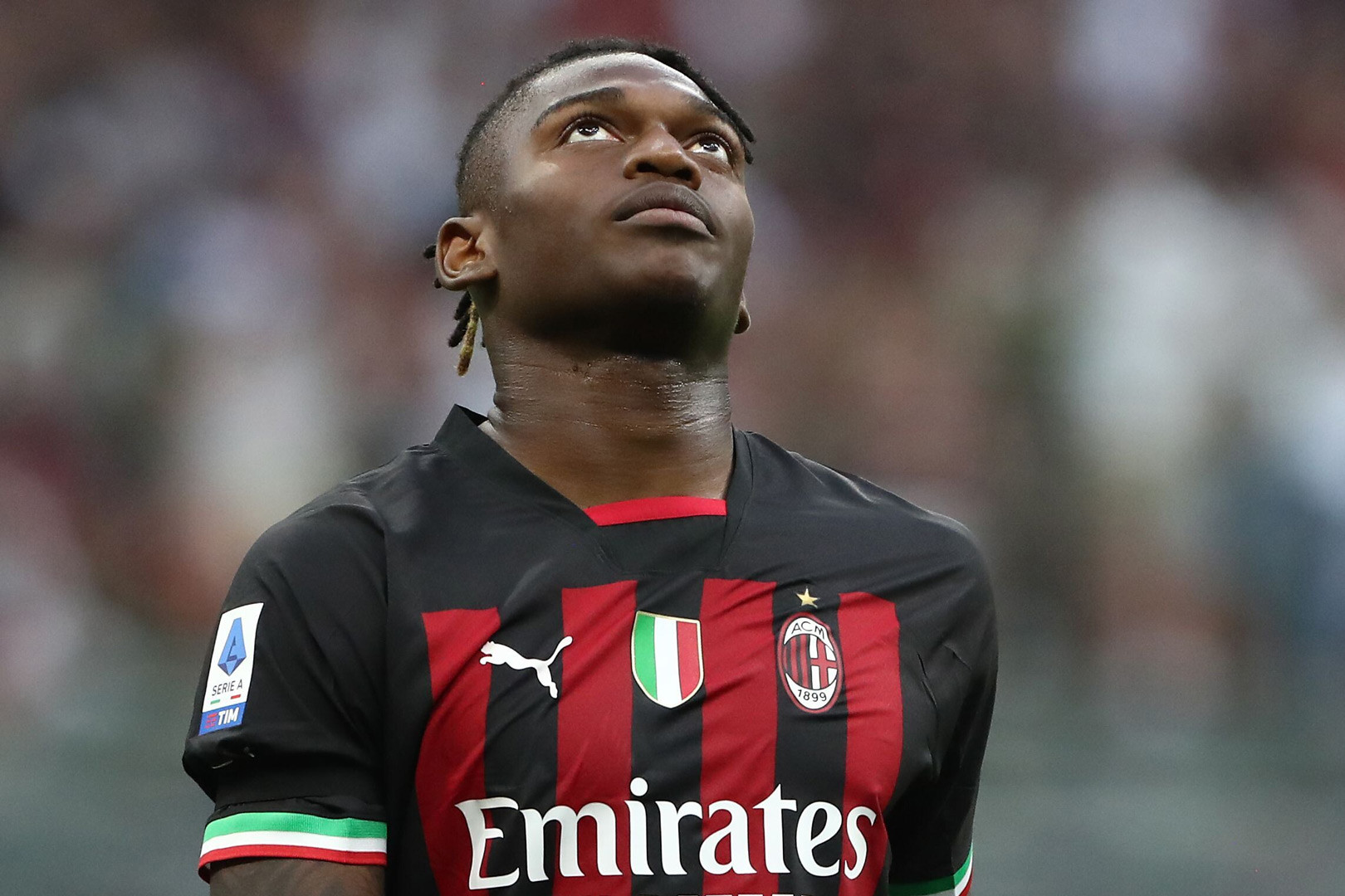 Rafael Leao ra yêu sách để ở lại AC Milan