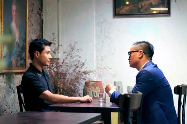 'Đấu trí' tập 53: Đại úy Vũ bị tội phạm đe doạ bằng hạnh phúc của chị gái
