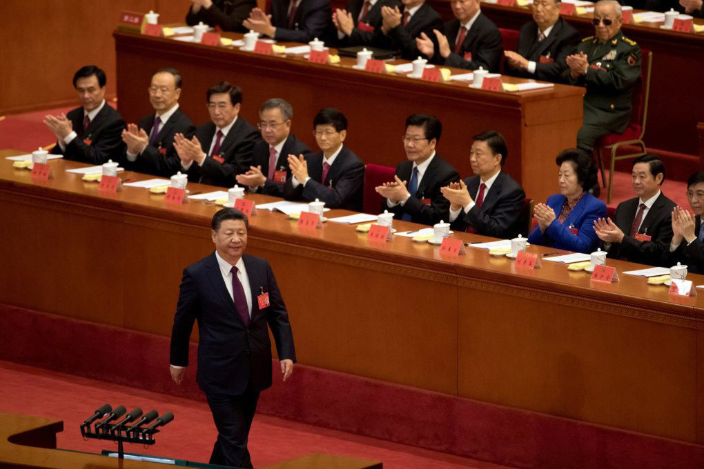 Đại hội Đảng 20 của Trung Quốc: Thay đổi sâu rộng trong lãnh đạo chủ chốt