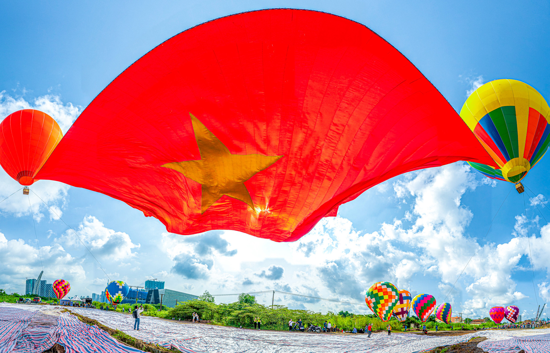 Dự báo thời tiết ngày 3/9: Cả nước nắng, chiều tối nhiều nơi có mưa giông