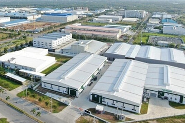 Bất động sản ven khu công nghiệp Bình Phước hấp dẫn giới đầu tư