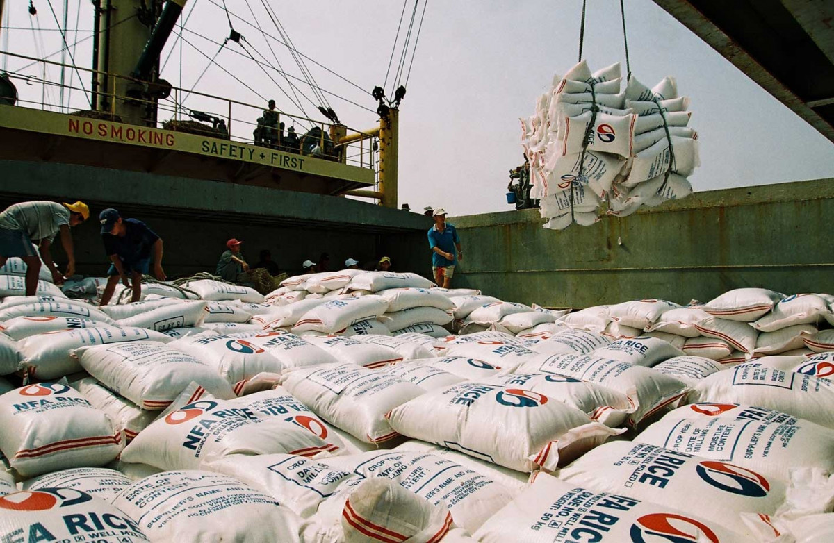 bright prospect ahead for vietnamese rice exports picture 1