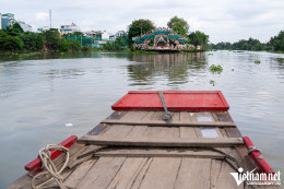 Long-standing tourist attractions in HCM City's Go Vap District Long-standing tourist attractions in HCM City's Go Vap District