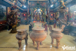 Long-standing tourist attractions in HCM City's Go Vap District Long-standing tourist attractions in HCM City's Go Vap District