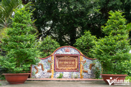 Long-standing tourist attractions in HCM City's Go Vap District Long-standing tourist attractions in HCM City's Go Vap District