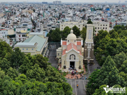 Long-standing tourist attractions in HCM City's Go Vap District Long-standing tourist attractions in HCM City's Go Vap District