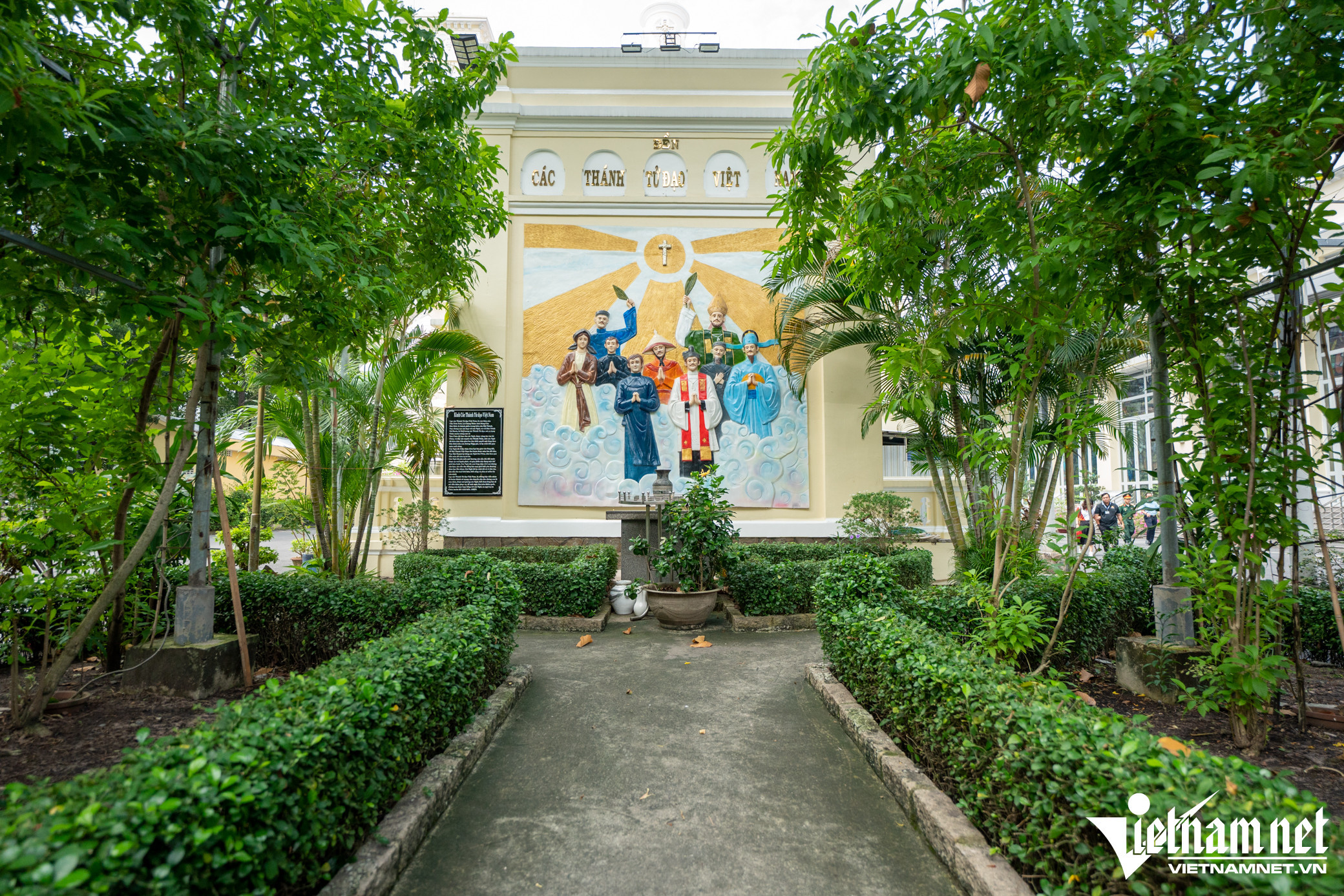 Long-standing tourist attractions in HCM City's Go Vap District