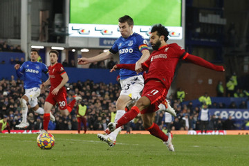 Everton vs Liverpool: Tiếp đà chiến thắng