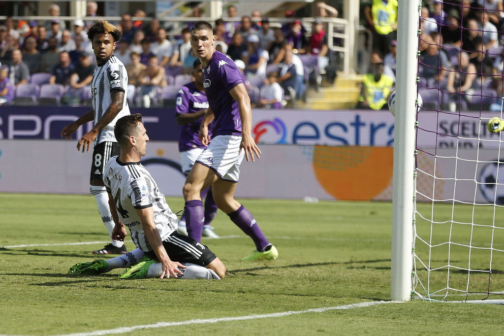 Kết quả bóng đá Fiorentina 1