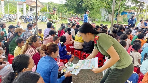 Ngăn chặn nhiều vụ đưa người xuất cảnh trái phép sang Campuchia