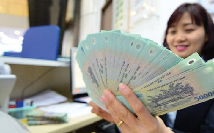 Thu nhập của nhân viên ngân hàng nào cao nhất quý 2/2022?