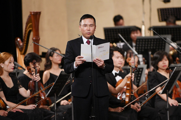 Toàn văn bài phát biểu khai mạc Điều còn mãi 2022