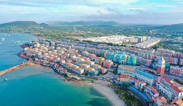 Phu Quoc welcomes increasing investment in urban development hinh anh 1